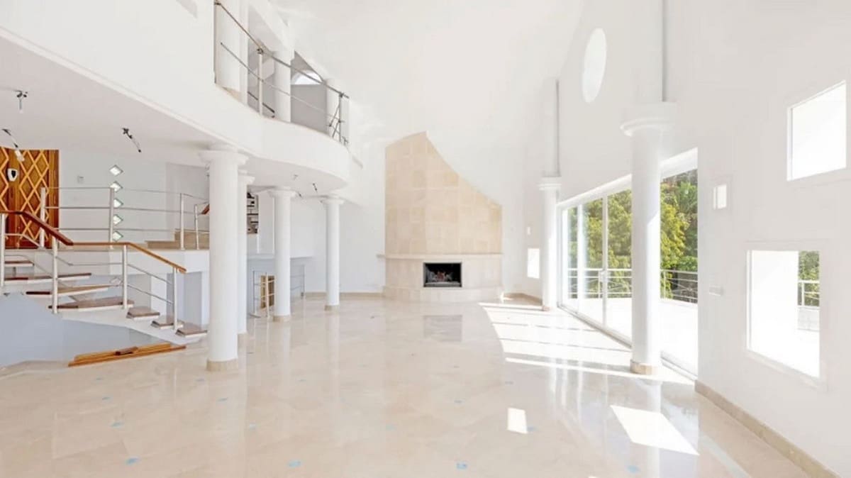 5 camera da letto Villa in vendita in Benahavis con piscina garage - 2.150.000 € (Rif: 10128651)