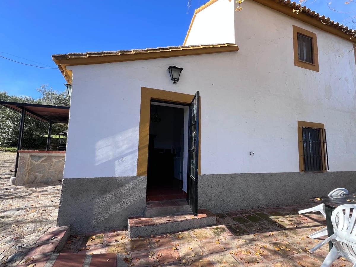 6 quarto Quinta/Casa Rural para venda em Ronda com piscina garagem - 2 900 000 € (Ref: 10128652)