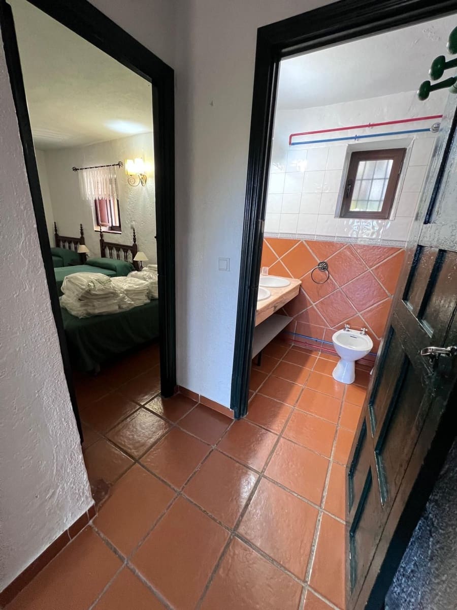 6 quarto Quinta/Casa Rural para venda em Ronda com piscina garagem - 2 900 000 € (Ref: 10128652)