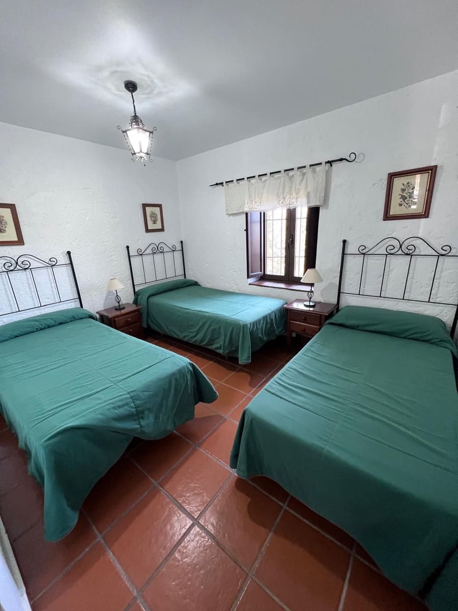 6 quarto Quinta/Casa Rural para venda em Ronda com piscina garagem - 2 900 000 € (Ref: 10128652)