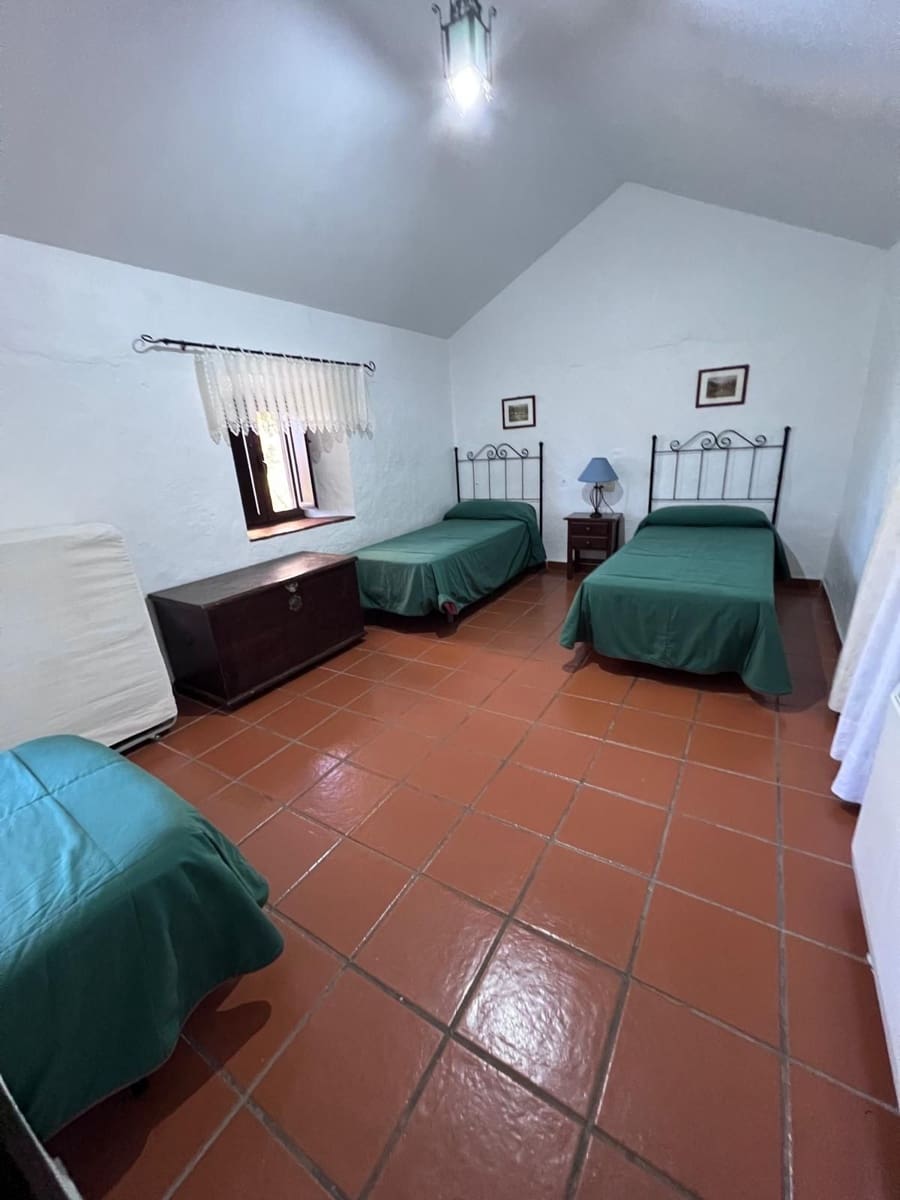 6 quarto Quinta/Casa Rural para venda em Ronda com piscina garagem - 2 900 000 € (Ref: 10128652)