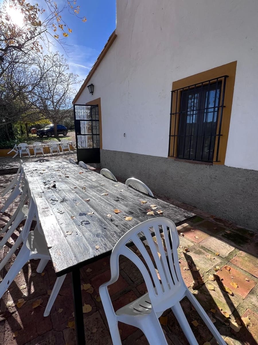 6 quarto Quinta/Casa Rural para venda em Ronda com piscina garagem - 2 900 000 € (Ref: 10128652)