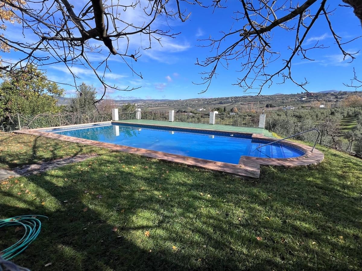 6 quarto Quinta/Casa Rural para venda em Ronda com piscina garagem - 2 900 000 € (Ref: 10128652)