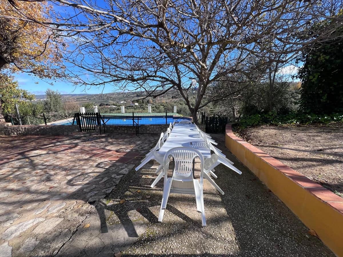 6 quarto Quinta/Casa Rural para venda em Ronda com piscina garagem - 2 900 000 € (Ref: 10128652)