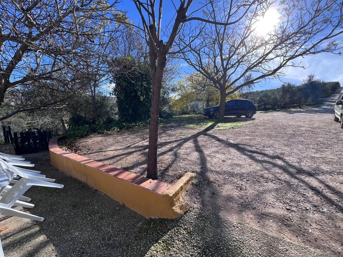 6 quarto Quinta/Casa Rural para venda em Ronda com piscina garagem - 2 900 000 € (Ref: 10128652)