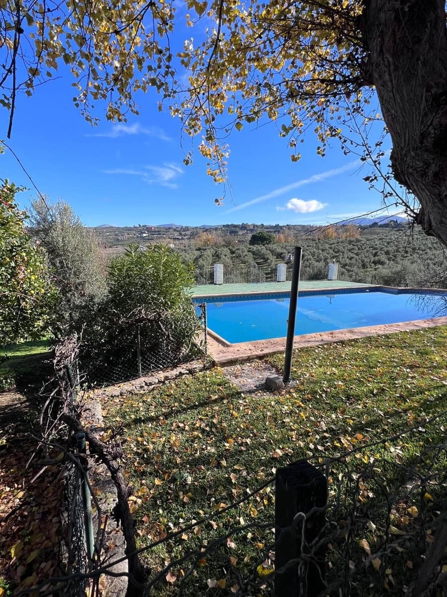 6 quarto Quinta/Casa Rural para venda em Ronda com piscina garagem - 2 900 000 € (Ref: 10128652)