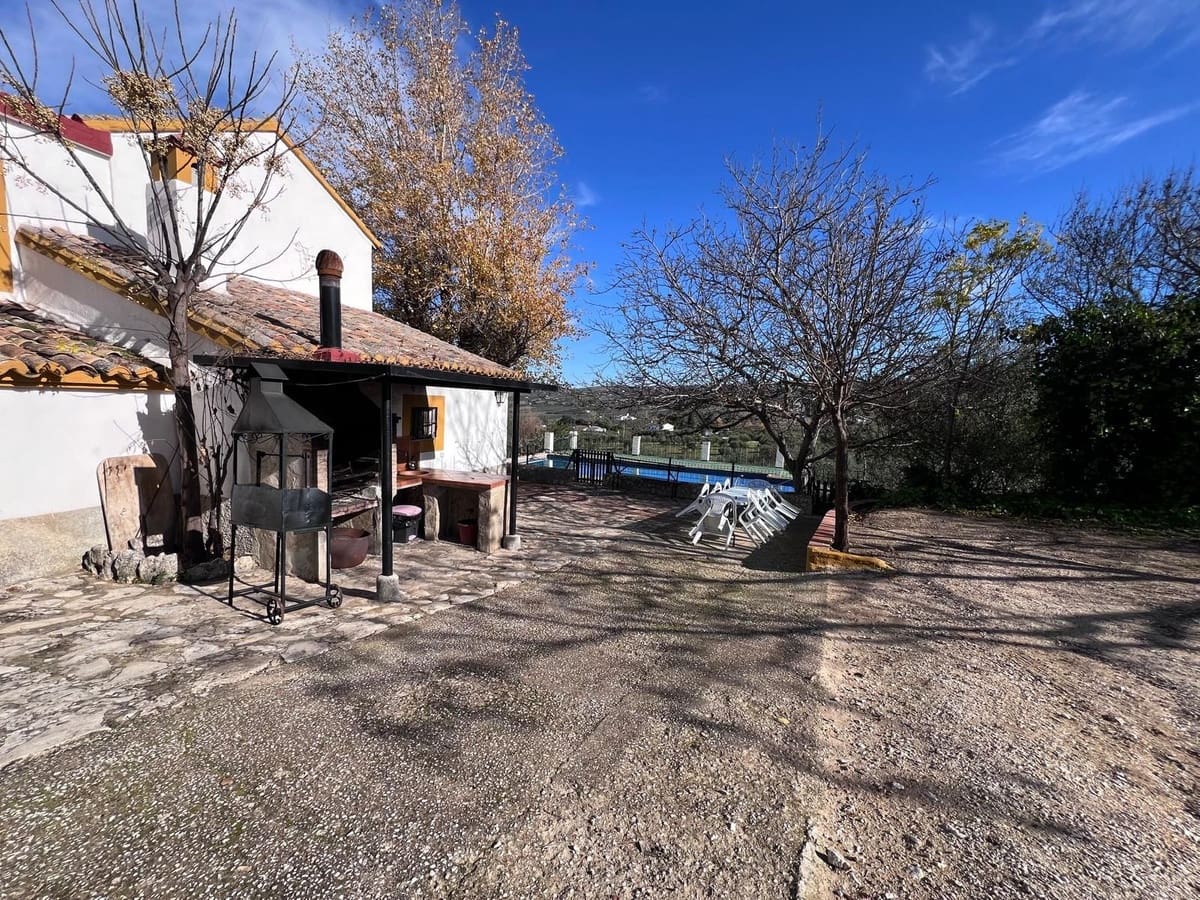 6 quarto Quinta/Casa Rural para venda em Ronda com piscina garagem - 2 900 000 € (Ref: 10128652)
