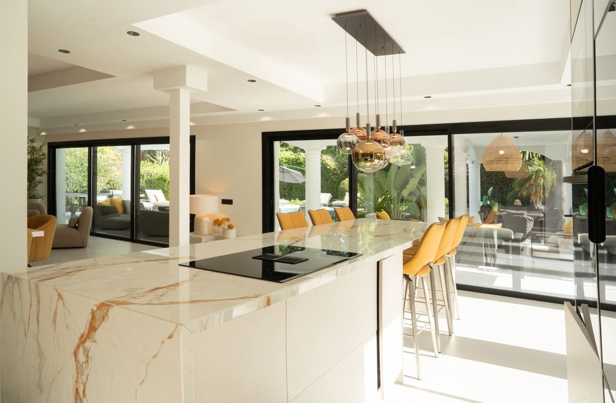 5 Zimmer Villa zu verkaufen in Saladillo-Benamara mit Pool Garage - 3.985.000 € (Ref: 10128659)