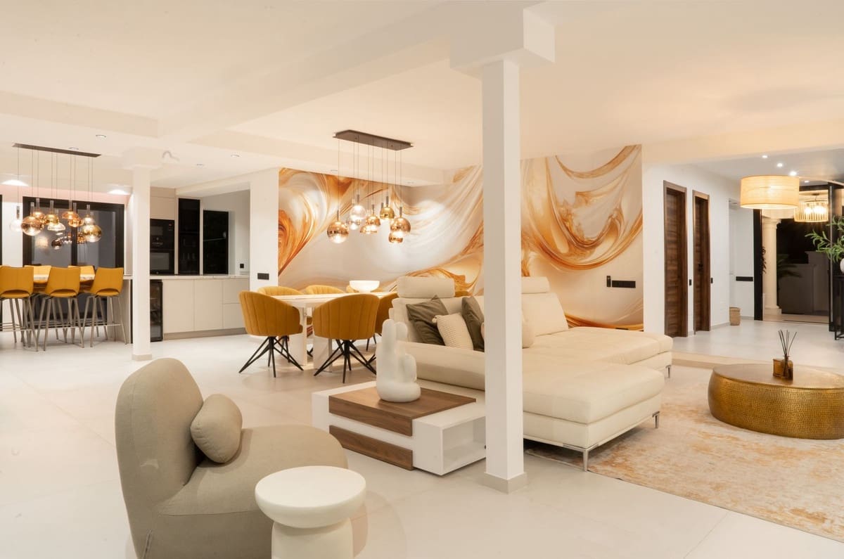 5 Zimmer Villa zu verkaufen in Saladillo-Benamara mit Pool Garage - 3.985.000 € (Ref: 10128659)