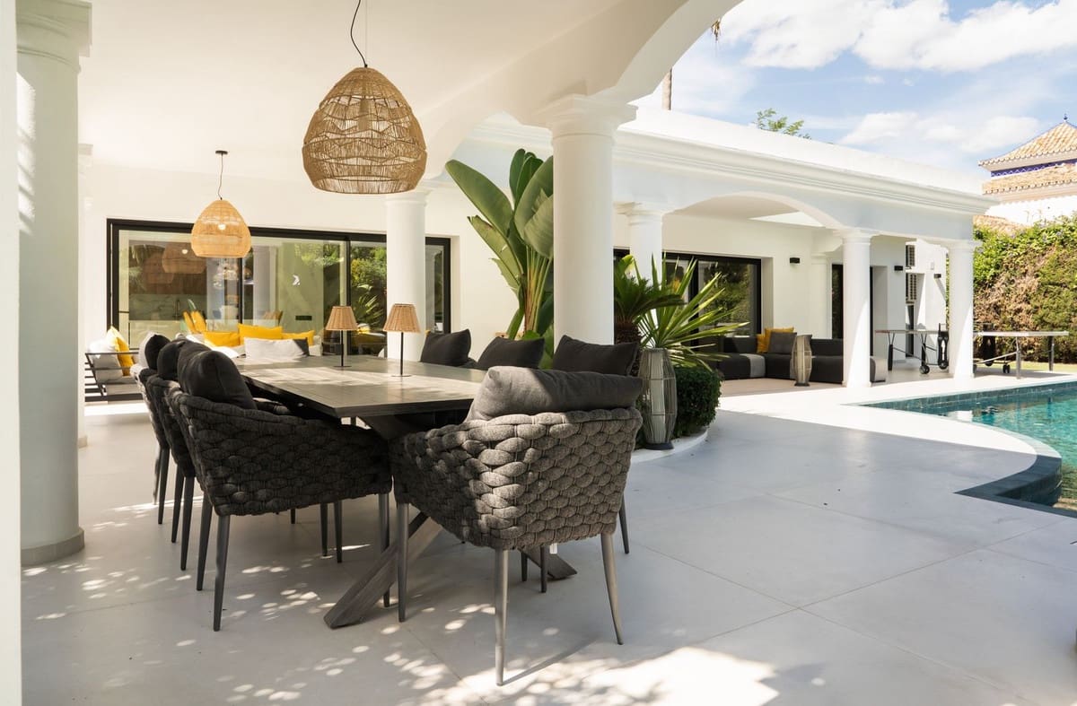 5 Zimmer Villa zu verkaufen in Saladillo-Benamara mit Pool Garage - 3.985.000 € (Ref: 10128659)