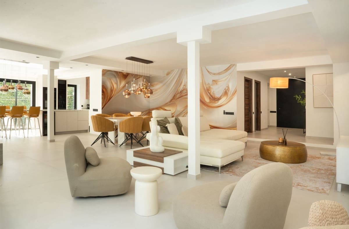 5 Zimmer Villa zu verkaufen in Saladillo-Benamara mit Pool Garage - 3.985.000 € (Ref: 10128659)