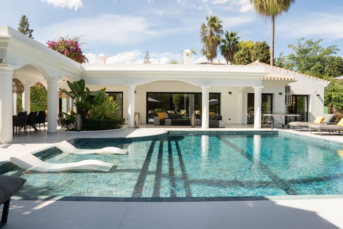5 Zimmer Villa zu verkaufen in Saladillo-Benamara mit Pool Garage - 3.985.000 € (Ref: 10128659)