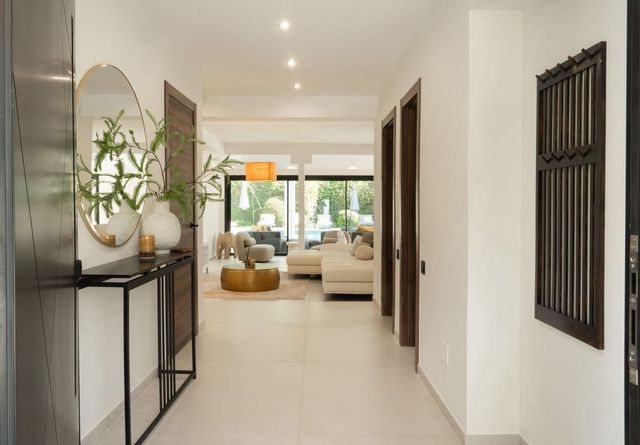 5 Zimmer Villa zu verkaufen in Saladillo-Benamara, Estepona mit Pool Garage - 3.985.000 € (Ref: 10128659)