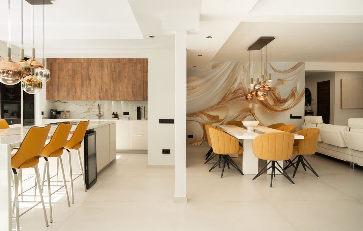 5 Zimmer Villa zu verkaufen in Saladillo-Benamara mit Pool Garage - 3.985.000 € (Ref: 10128659)