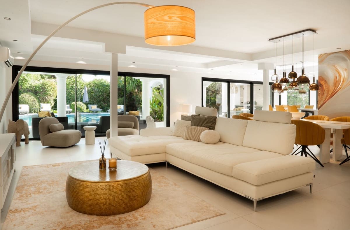 5 Zimmer Villa zu verkaufen in Saladillo-Benamara mit Pool Garage - 3.985.000 € (Ref: 10128659)