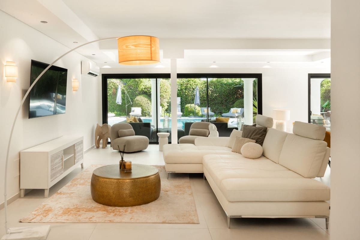 5 Zimmer Villa zu verkaufen in Saladillo-Benamara mit Pool Garage - 3.985.000 € (Ref: 10128659)