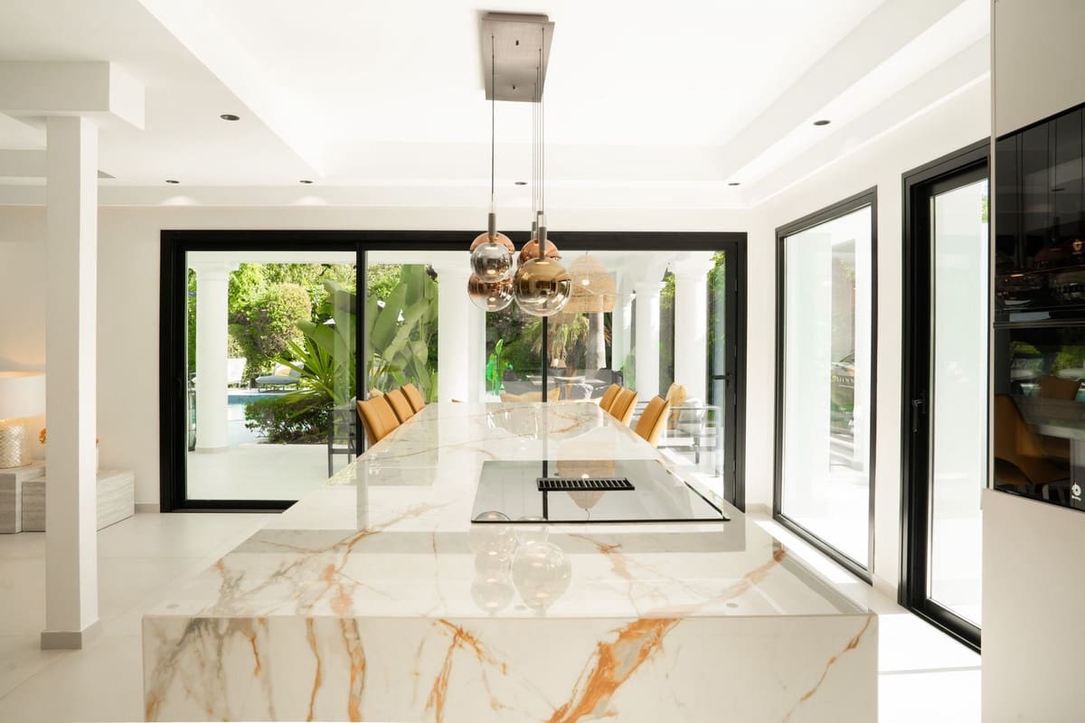 5 Zimmer Villa zu verkaufen in Saladillo-Benamara mit Pool Garage - 3.985.000 € (Ref: 10128659)