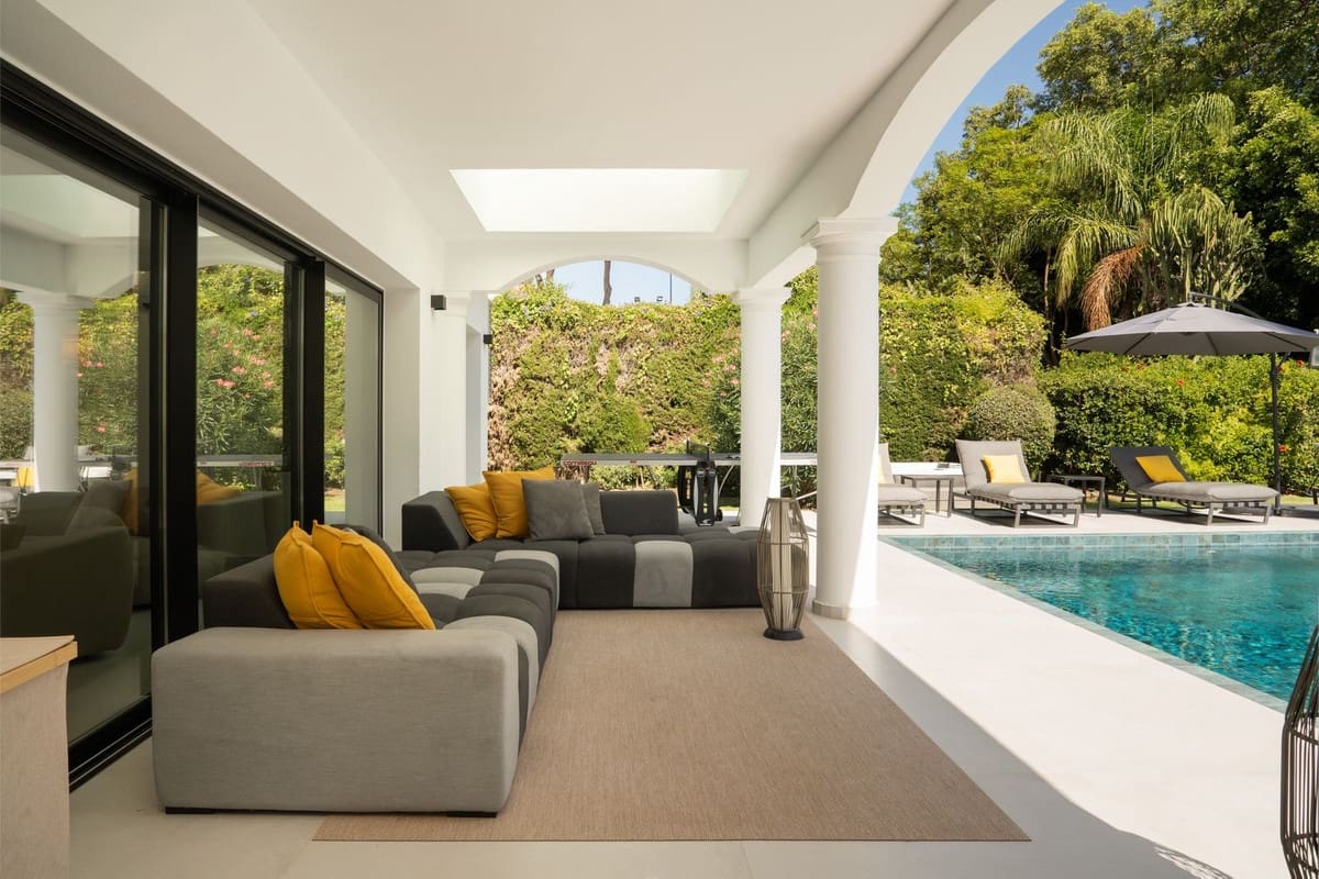 5 Zimmer Villa zu verkaufen in Saladillo-Benamara mit Pool Garage - 3.985.000 € (Ref: 10128659)