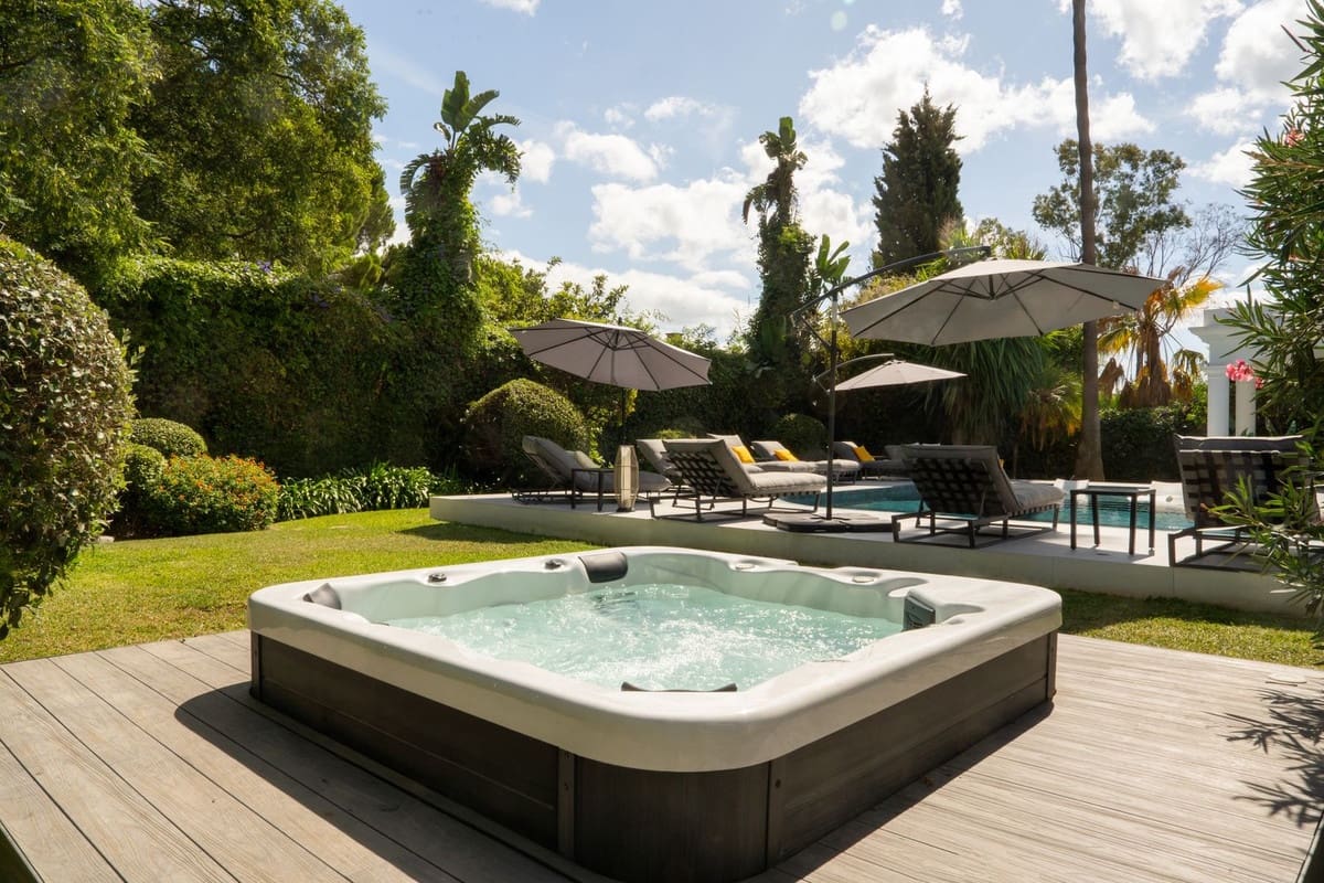 5 Zimmer Villa zu verkaufen in Saladillo-Benamara mit Pool Garage - 3.985.000 € (Ref: 10128659)