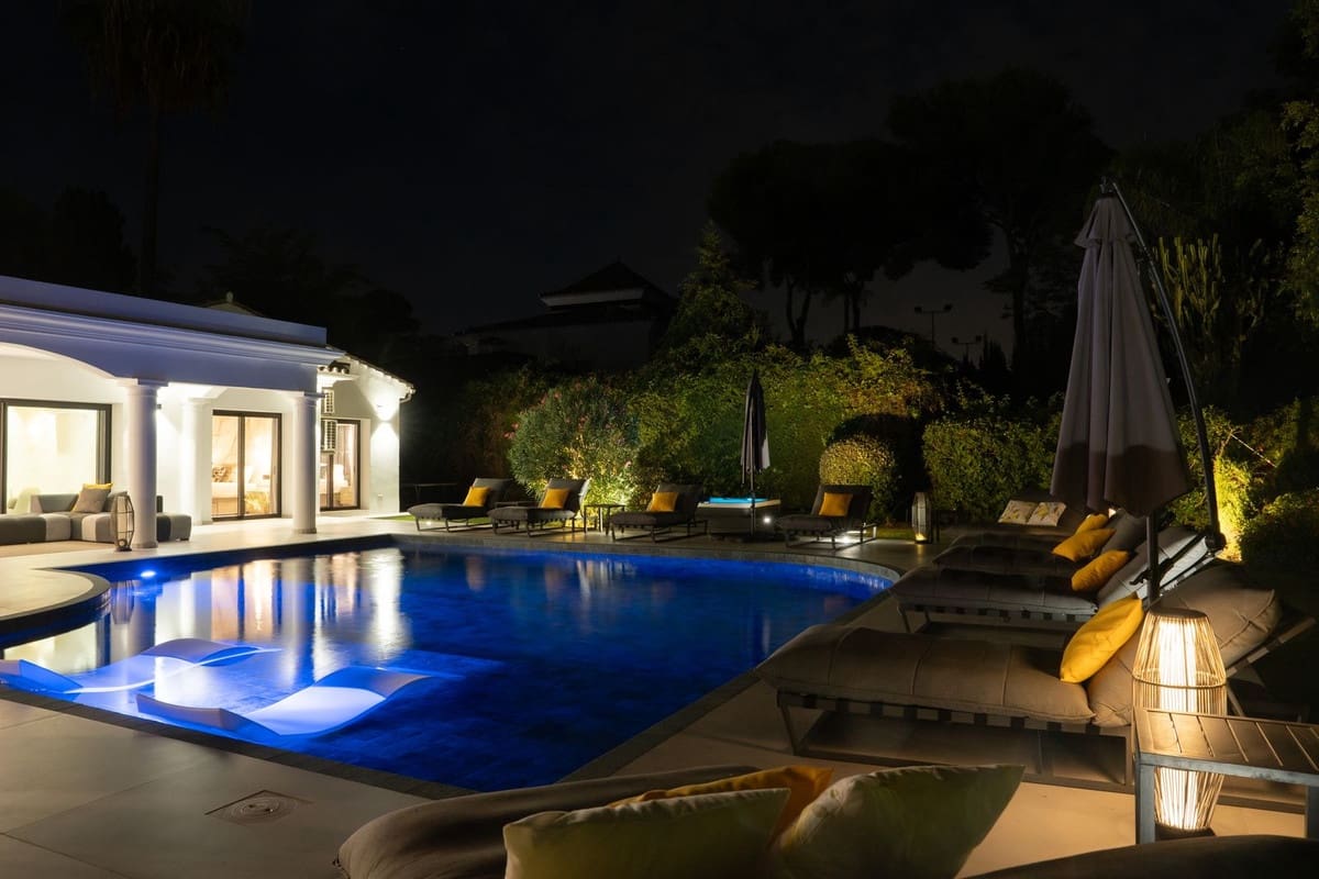 5 Zimmer Villa zu verkaufen in Saladillo-Benamara mit Pool Garage - 3.985.000 € (Ref: 10128659)
