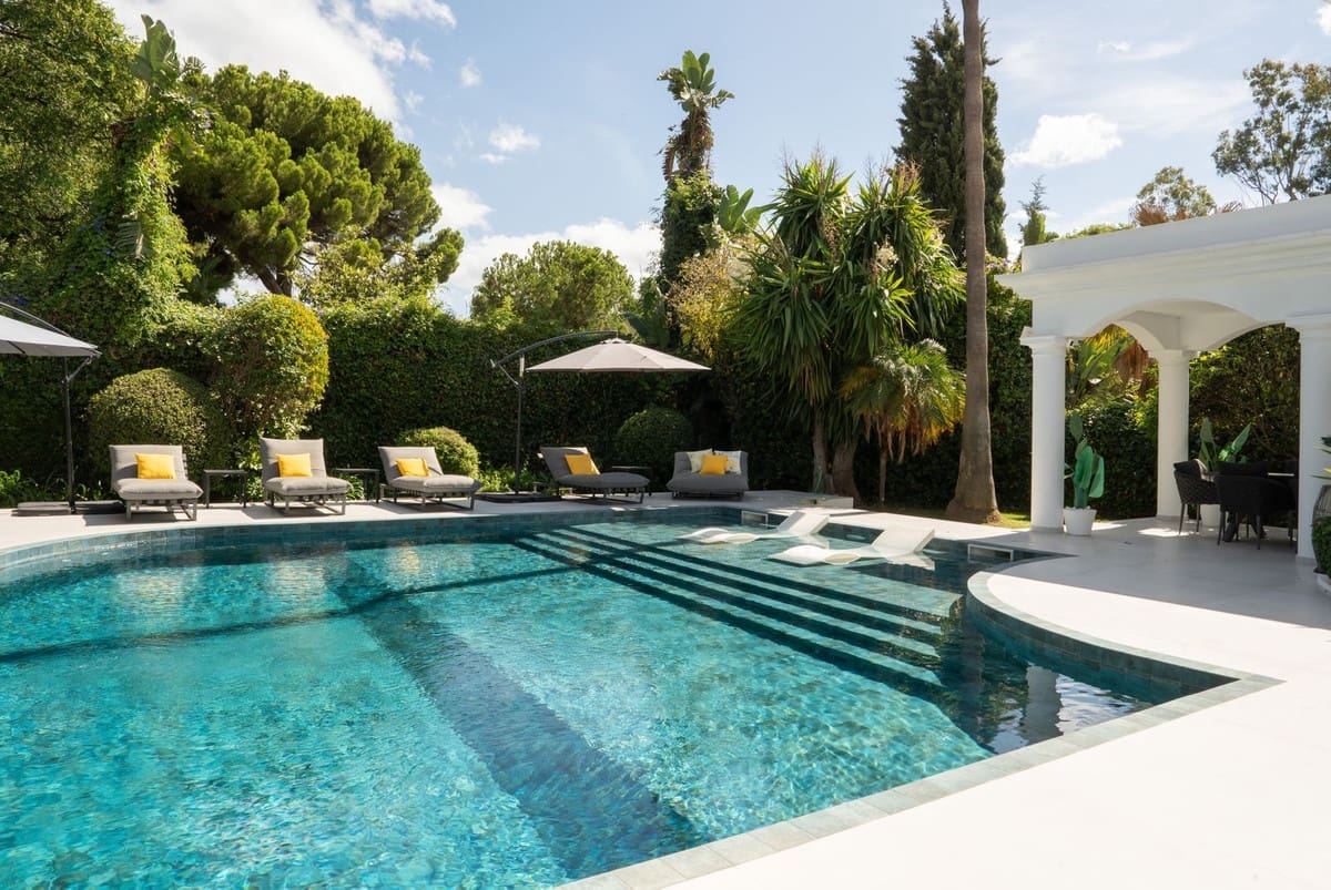 5 Zimmer Villa zu verkaufen in Saladillo-Benamara mit Pool Garage - 3.985.000 € (Ref: 10128659)
