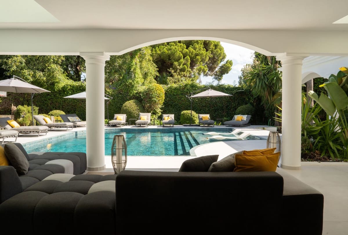 5 Zimmer Villa zu verkaufen in Saladillo-Benamara mit Pool Garage - 3.985.000 € (Ref: 10128659)