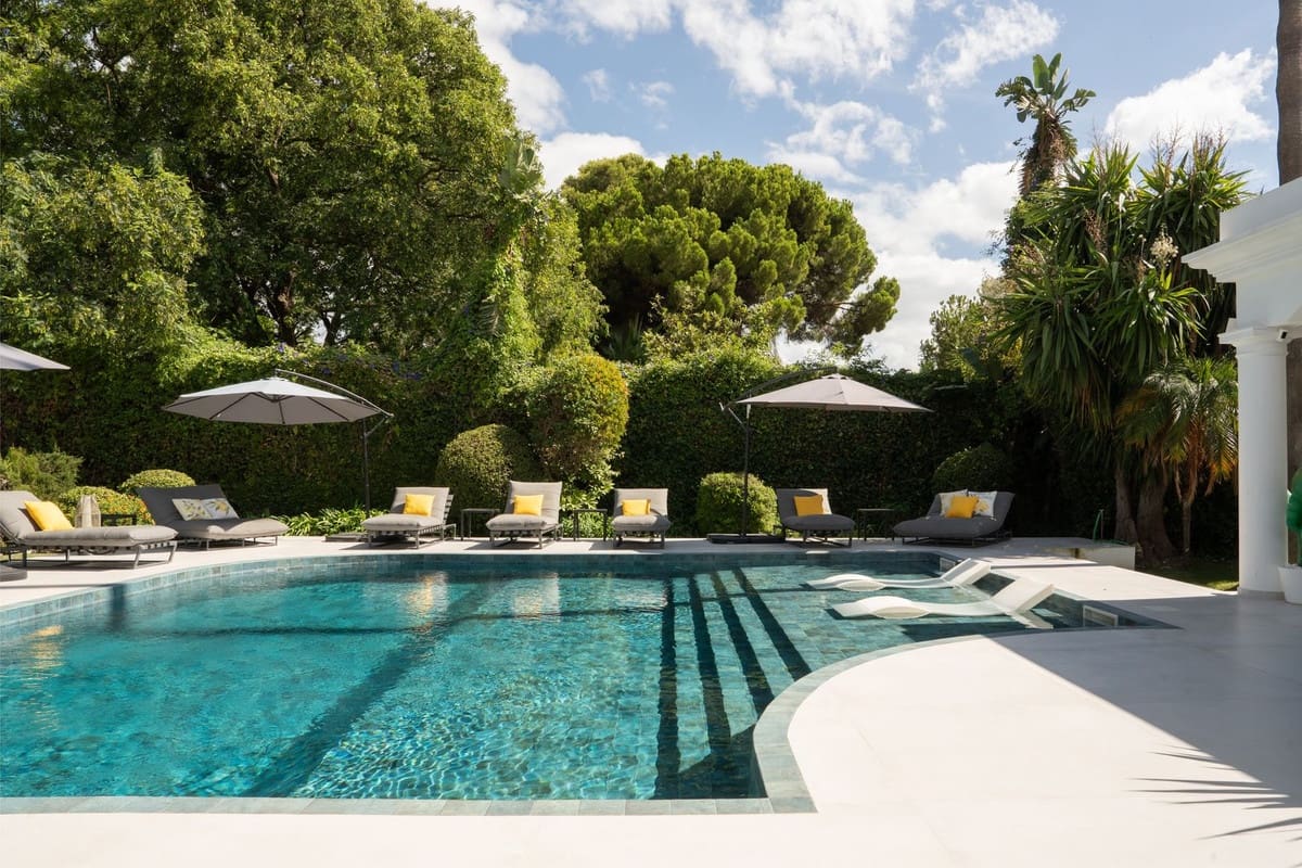 5 Zimmer Villa zu verkaufen in Saladillo-Benamara mit Pool Garage - 3.985.000 € (Ref: 10128659)