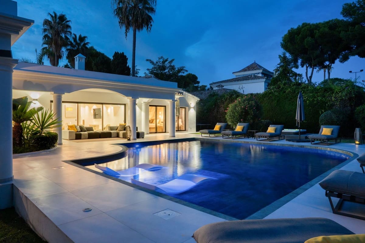 5 Zimmer Villa zu verkaufen in Saladillo-Benamara mit Pool Garage - 3.985.000 € (Ref: 10128659)