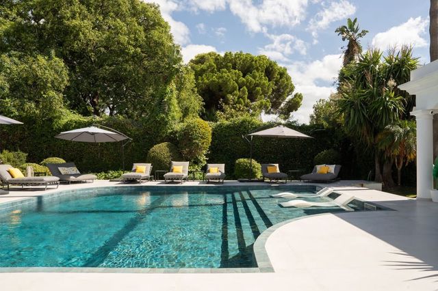 5 Zimmer Villa zu verkaufen in Saladillo-Benamara, Estepona mit Pool Garage - 3.985.000 € (Ref: 10128659)
