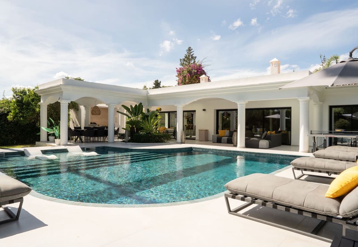 5 Zimmer Villa zu verkaufen in Saladillo-Benamara mit Pool Garage - 3.985.000 € (Ref: 10128659)