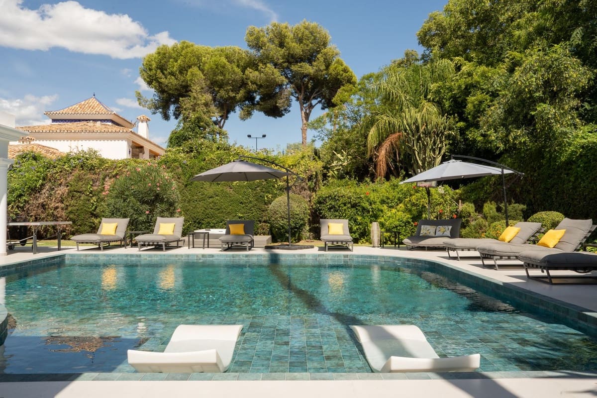 5 Zimmer Villa zu verkaufen in Saladillo-Benamara mit Pool Garage - 3.985.000 € (Ref: 10128659)