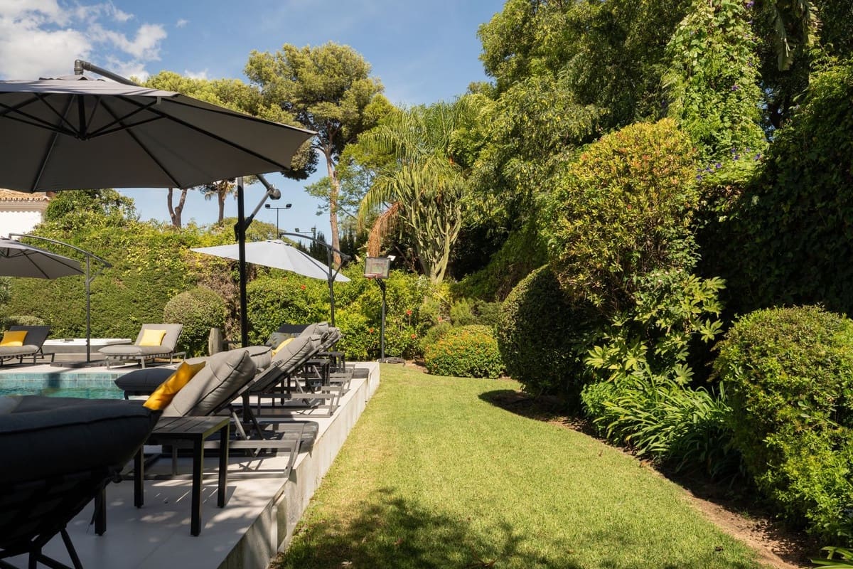 5 Zimmer Villa zu verkaufen in Saladillo-Benamara mit Pool Garage - 3.985.000 € (Ref: 10128659)