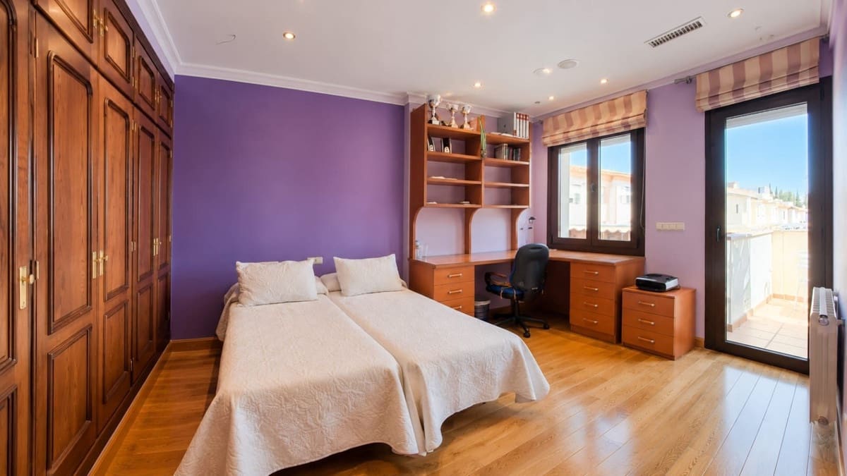 6 slaapkamer Villa te koop in Ronda met zwembad garage - € 650.000 (Ref: 10128661)