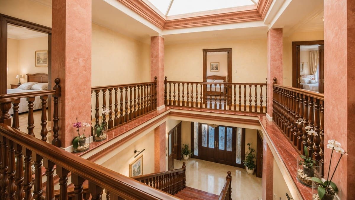 6 slaapkamer Villa te koop in Ronda met zwembad garage - € 650.000 (Ref: 10128661)