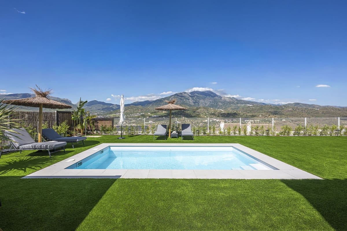 3 chambre Villa/Maison à vendre à Vinuela - 445 000 € (Ref: 10128662)