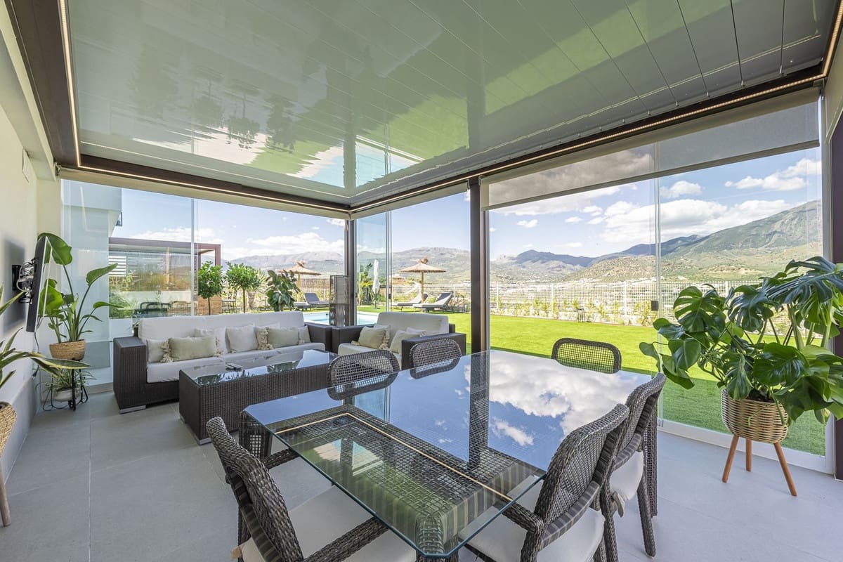 3 chambre Villa/Maison à vendre à Vinuela - 445 000 € (Ref: 10128662)