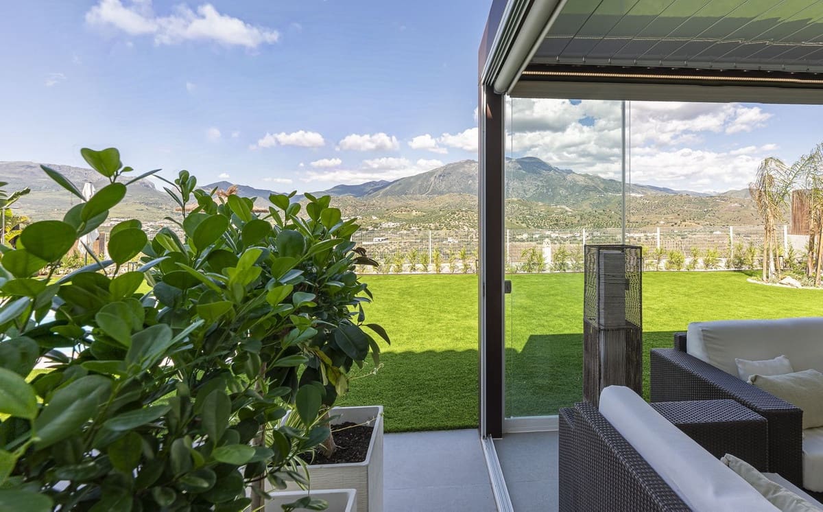 3 chambre Villa/Maison à vendre à Vinuela - 445 000 € (Ref: 10128662)