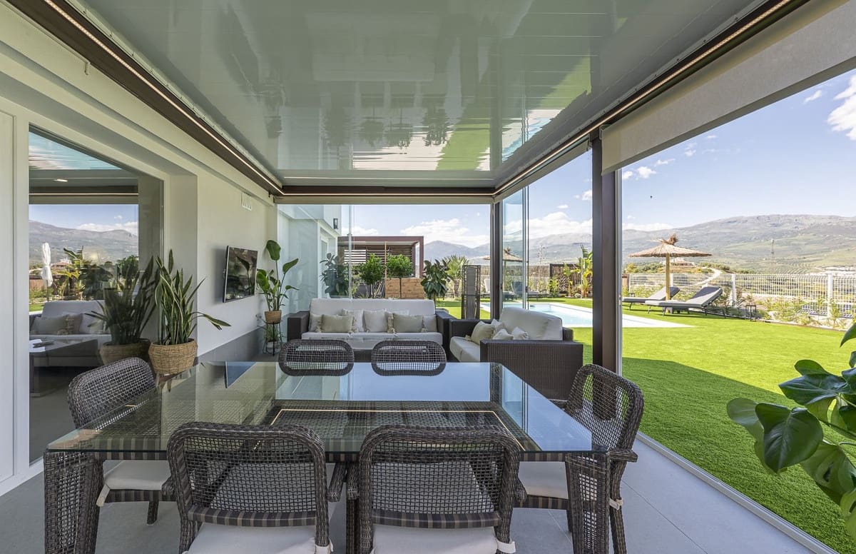 3 chambre Villa/Maison à vendre à Vinuela - 445 000 € (Ref: 10128662)