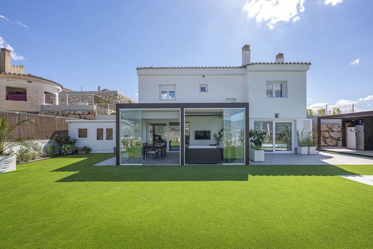 3 chambre Villa/Maison à vendre à Vinuela - 445 000 € (Ref: 10128662)