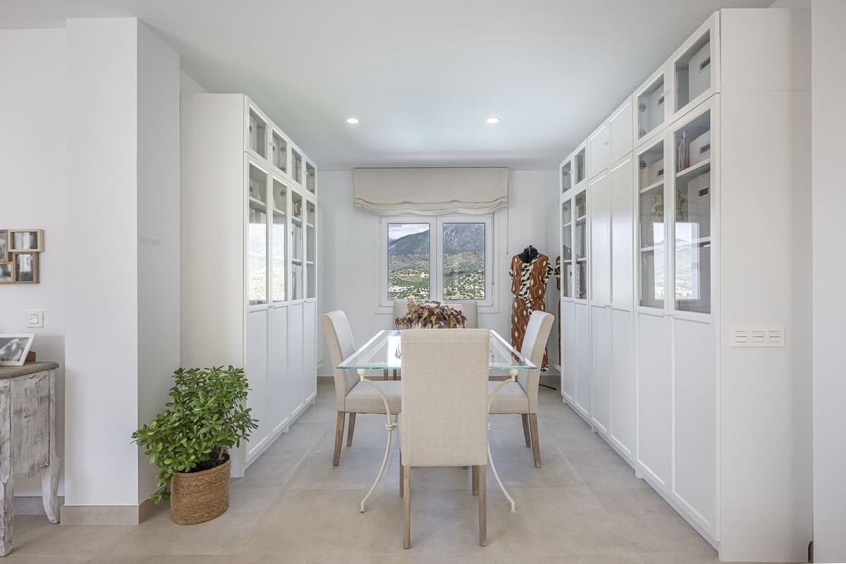 3 chambre Villa/Maison à vendre à Vinuela - 445 000 € (Ref: 10128662)