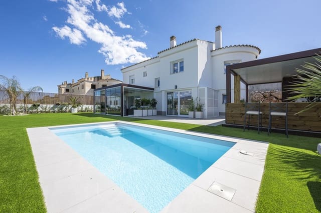 3 chambre Villa/Maison à vendre à Viñuela - 445 000 € (Ref: 10128662)