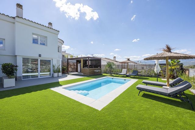 3 chambre Villa/Maison à vendre à Viñuela - 445 000 € (Ref: 10128662)