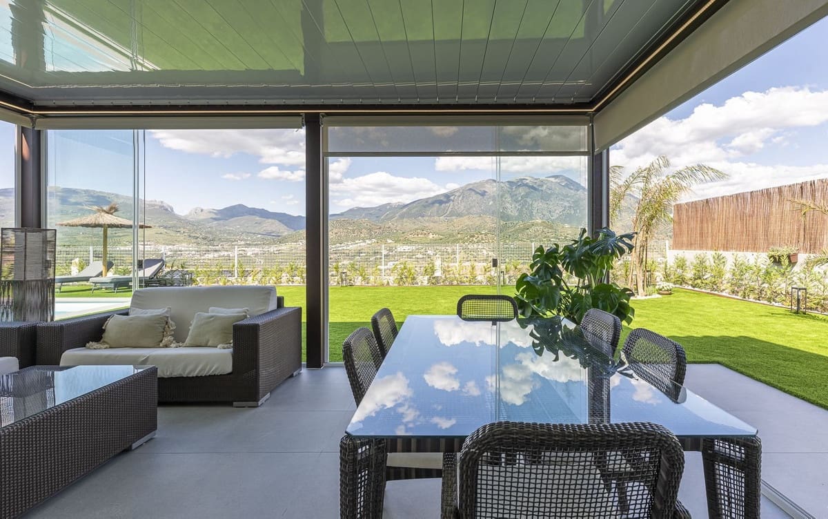 3 chambre Villa/Maison à vendre à Vinuela - 445 000 € (Ref: 10128662)