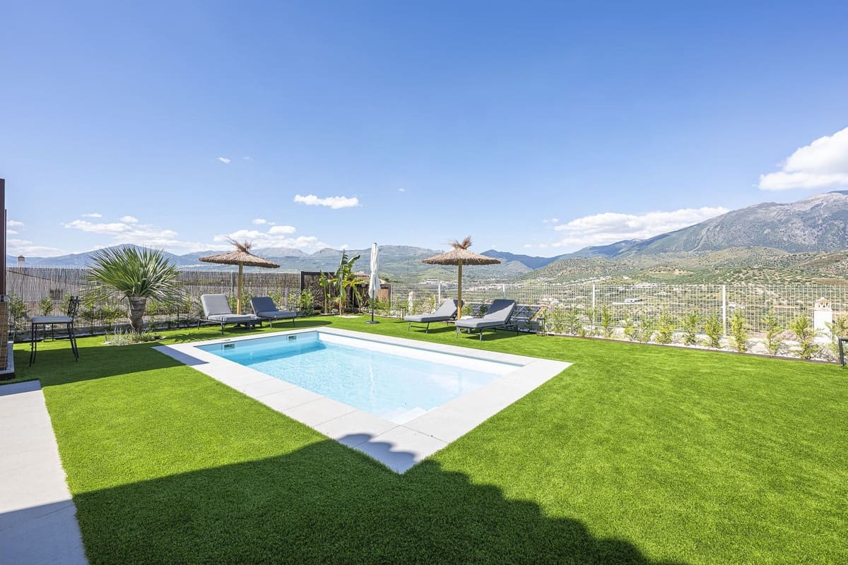 3 chambre Villa/Maison à vendre à Vinuela - 445 000 € (Ref: 10128662)
