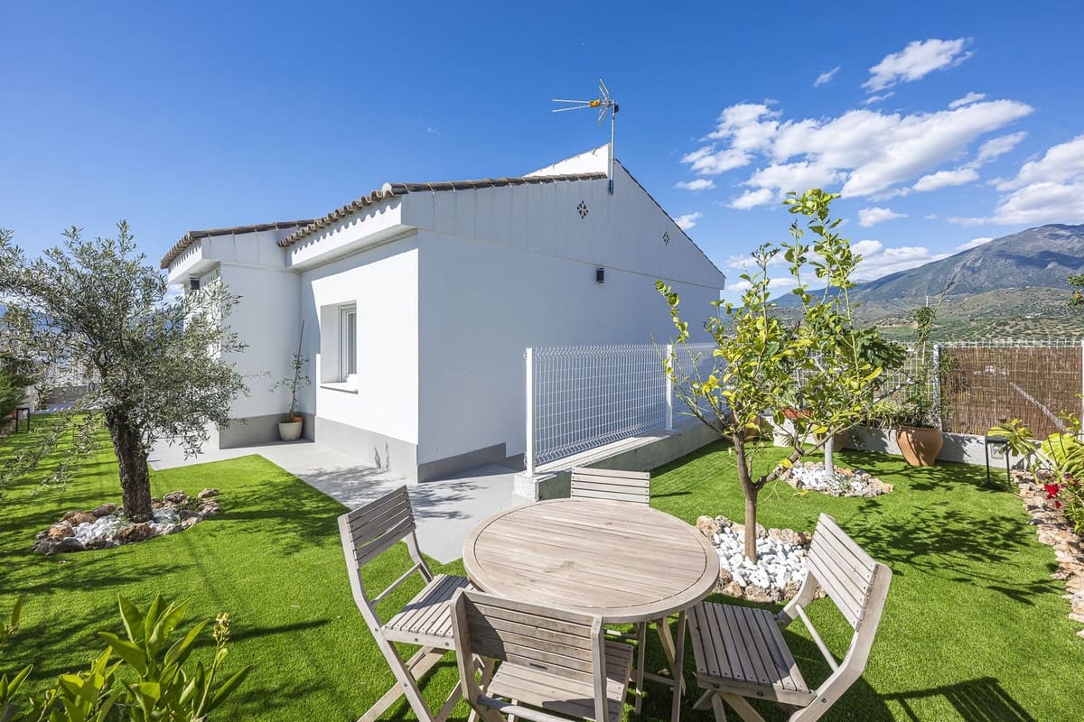 3 chambre Villa/Maison à vendre à Vinuela - 445 000 € (Ref: 10128662)