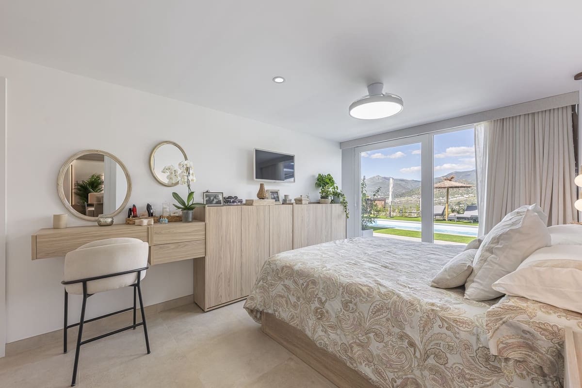 3 chambre Villa/Maison à vendre à Vinuela - 445 000 € (Ref: 10128662)