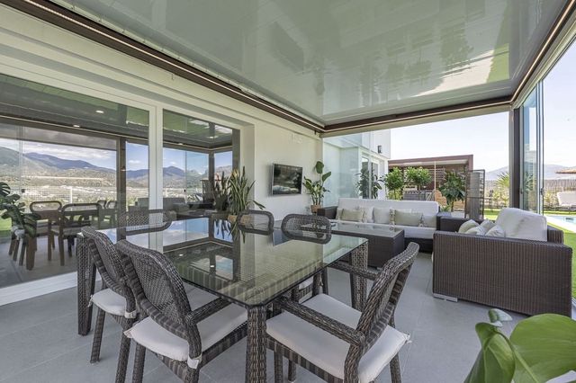 3 chambre Villa/Maison à vendre à Viñuela - 445 000 € (Ref: 10128662)