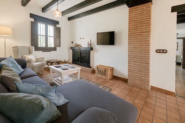 5 sypialnia Willa na sprzedaż w Ronda z basenem garażem - 695 000 € (Ref: 10128664)