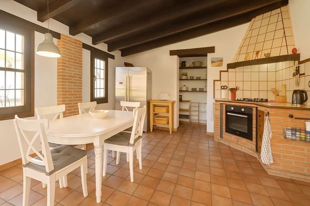 5 sypialnia Willa na sprzedaż w Ronda z basenem garażem - 695 000 € (Ref: 10128664)