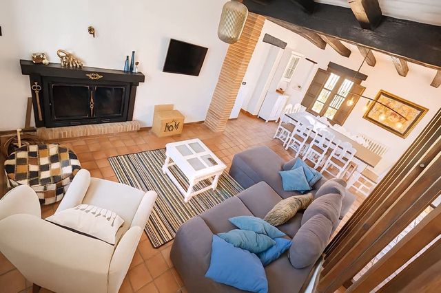5 sypialnia Willa na sprzedaż w Ronda z basenem garażem - 695 000 € (Ref: 10128664)